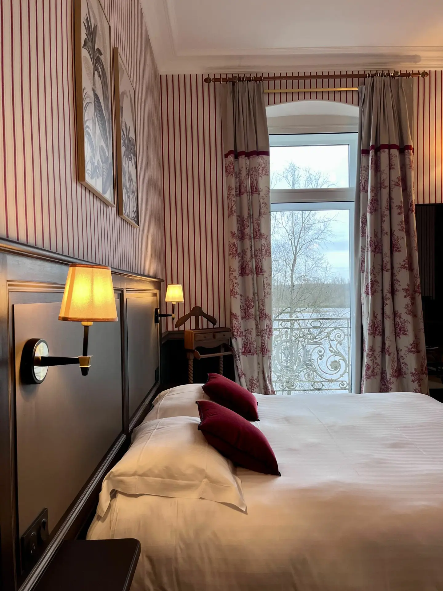 Lire la suite à propos de l’article Suite Régence