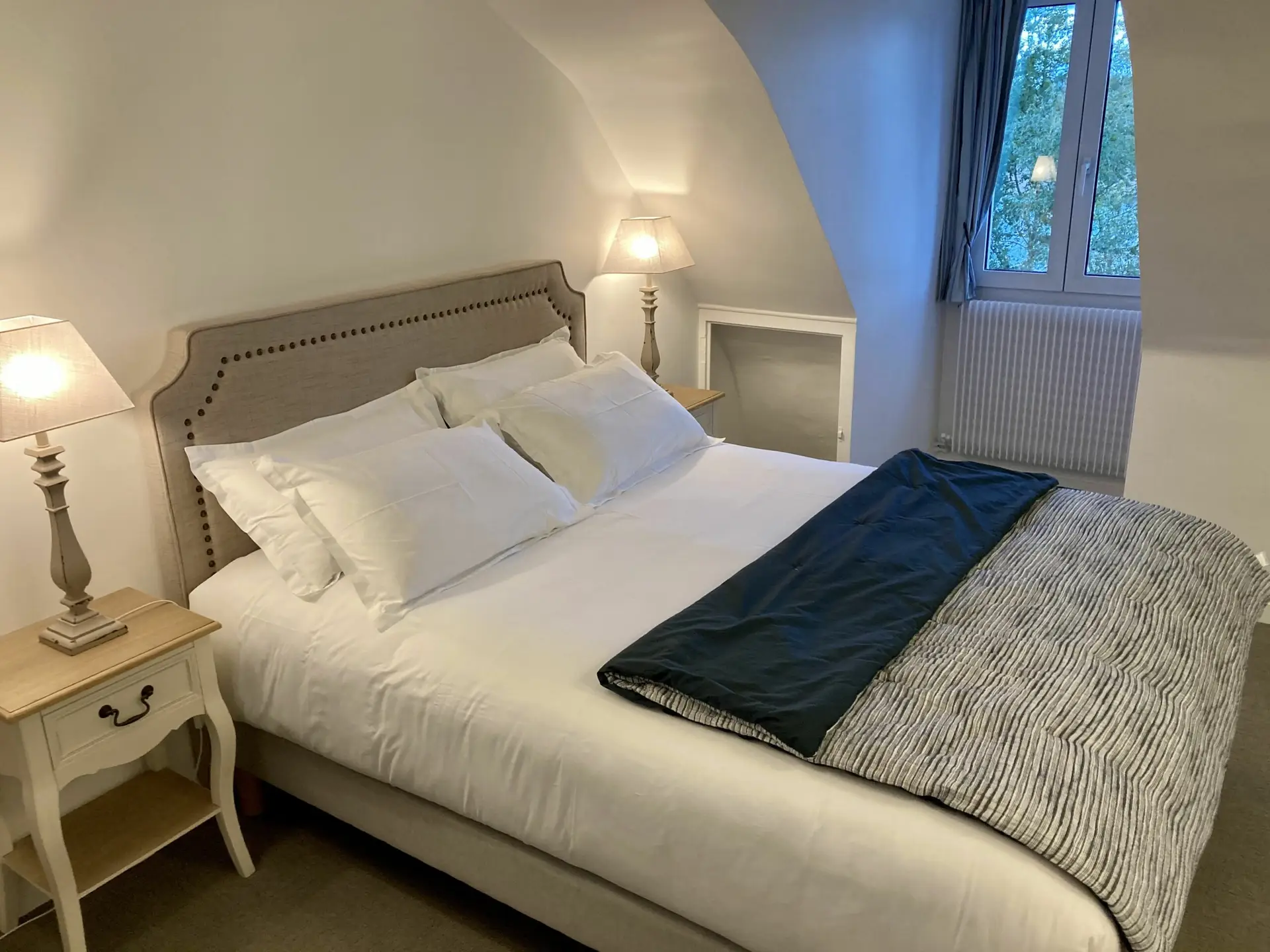 Lire la suite à propos de l’article Suite Mansard