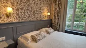 Chambre boudoir